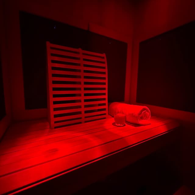Sauna 30 Minutes Unlimited at Wildflower Wellness in Paoli, PA
